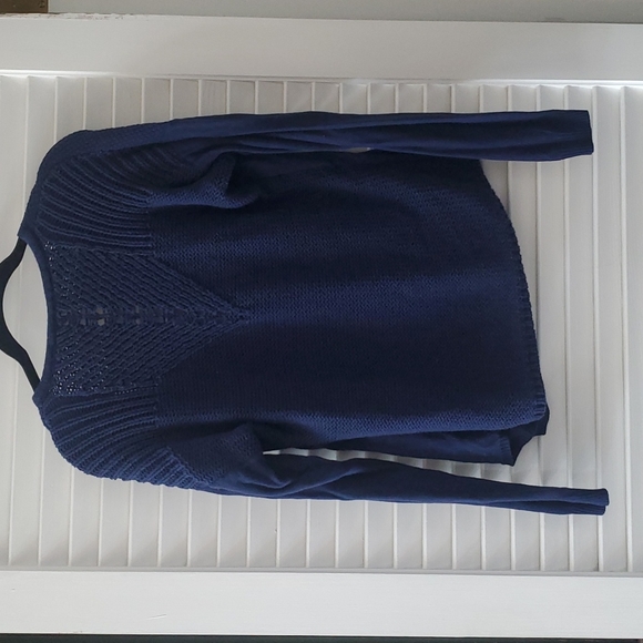 Navy Sweater - Picture 3 of 3